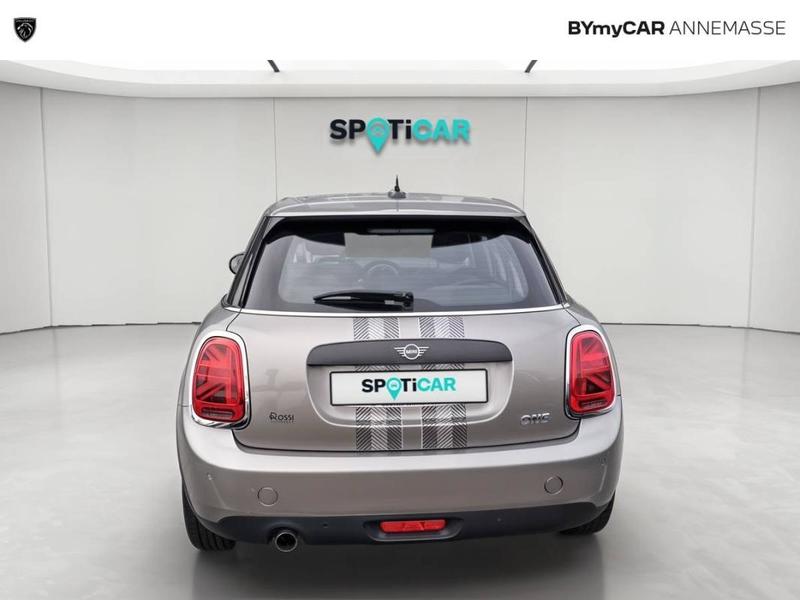 Mini 5 portes Hatch F55 Lci One 102 ch Bva7