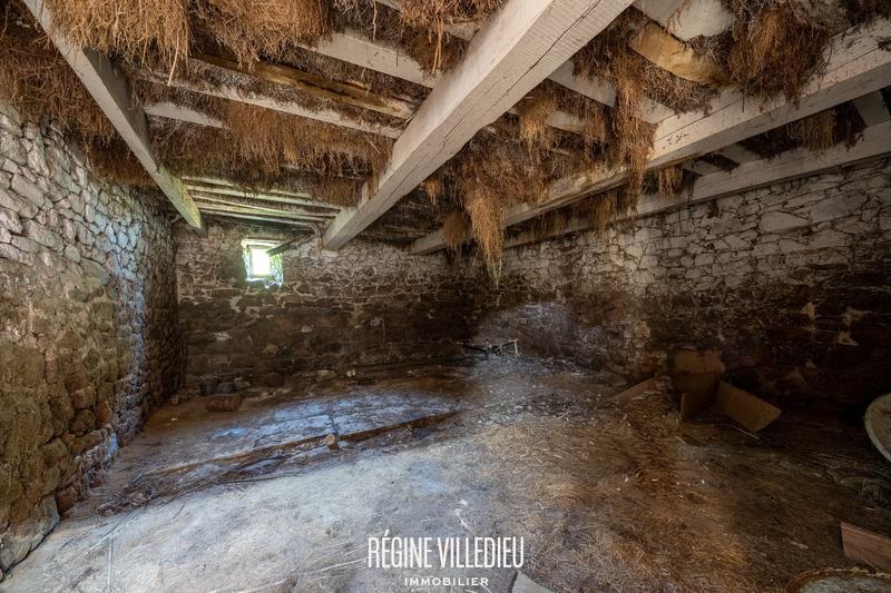 Maison en pierre - 110 m² - 6 pièces