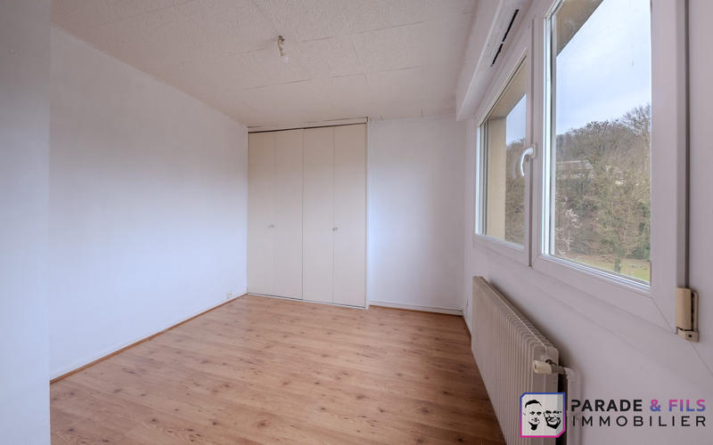 Appartement - 58 m² - 3 pièces