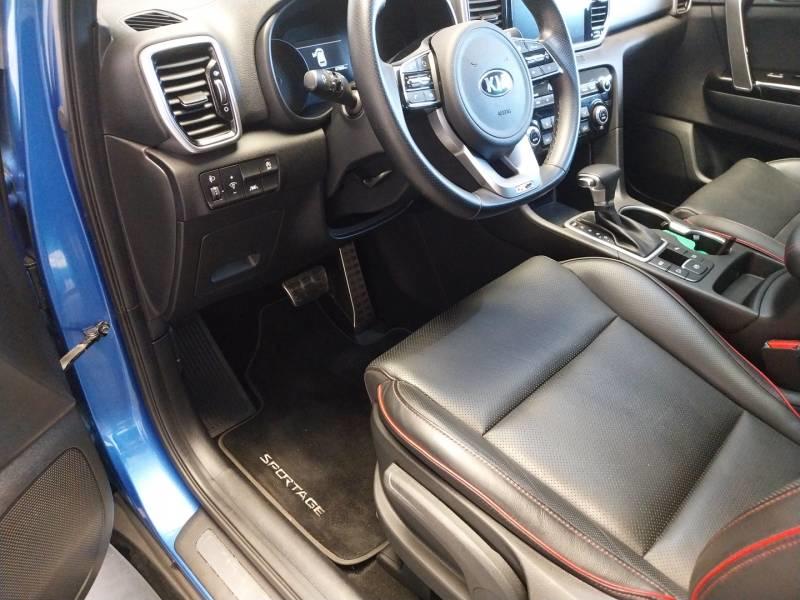 Kia Sportage 1.6 CRDi 136ch Mhev Isg Dct7 4x2 Gt Line