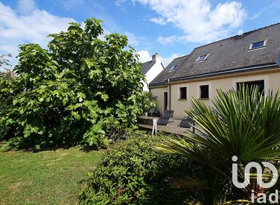 Maison - 139 m² - 6 pièces