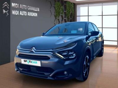 Citroën C4 1.5 BlueHDi 130 cv s&amp;S Shine Eat8