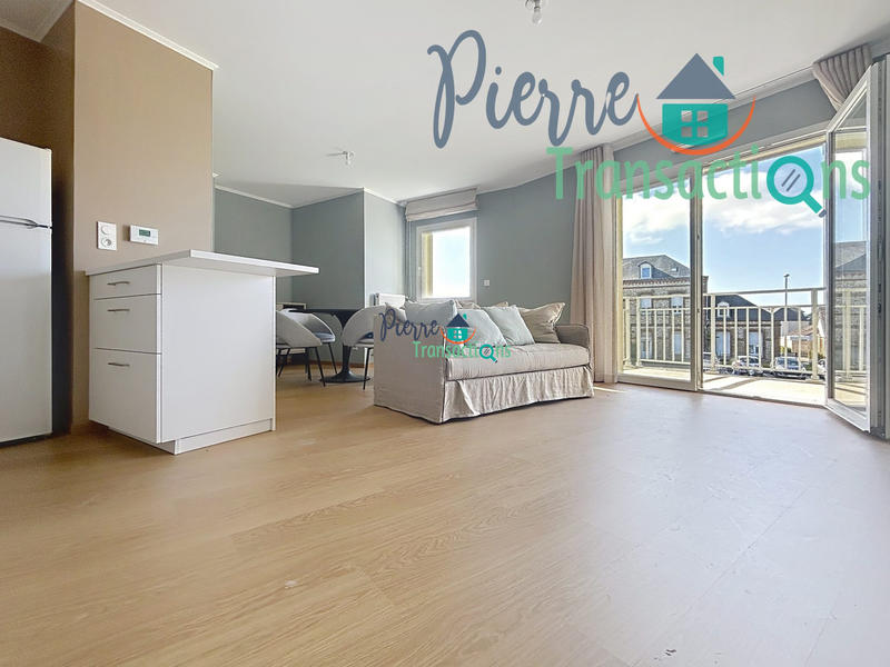 Appartement - 55 m² - 2 pièces