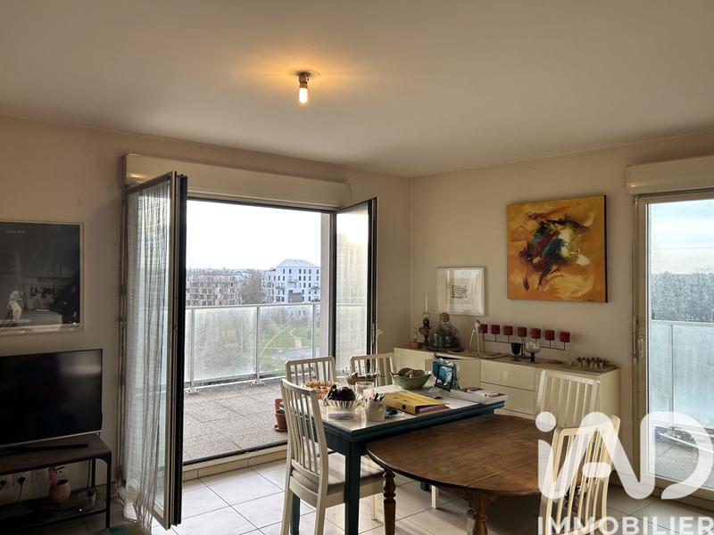 Appartement - 65 m² - 3 pièces
