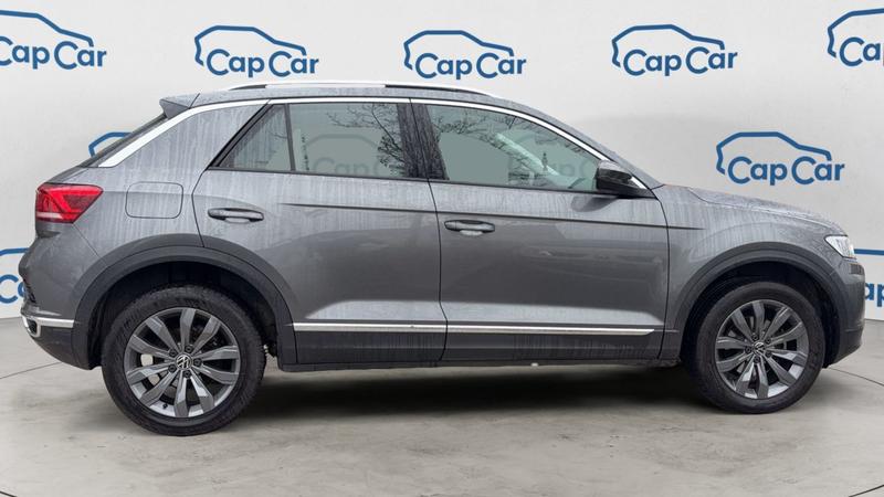 Volkswagen t-Roc 1.5 Tsi 150 Dsg7 Carat - Automatique Toit ouvrant