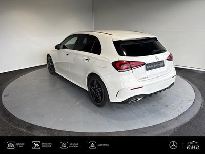 Mercedes Classe a 200 d Amg Line