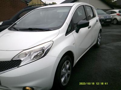 Nissan Note 1.5ldci 90cv business