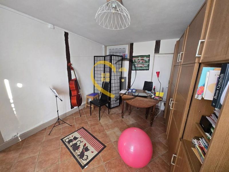 Maison de village - 120 m² - 6 pièces