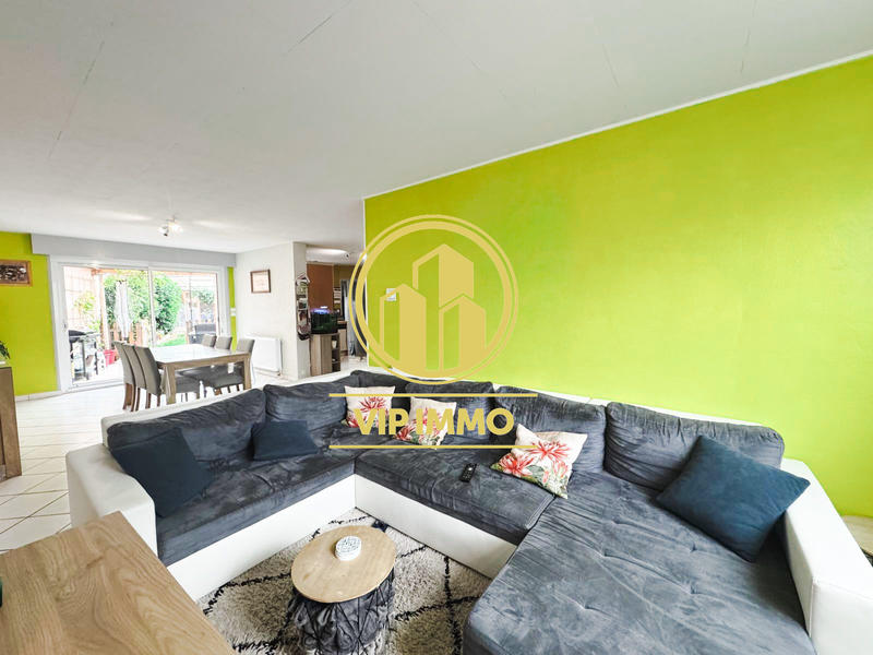 Maison - 131 m² - 7 pièces