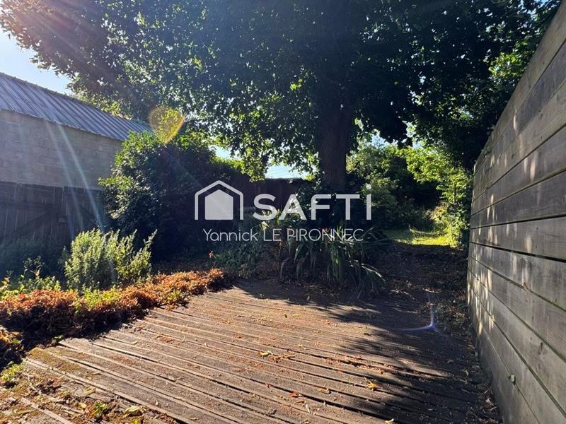 Maison - 119 m² - 5 pièces