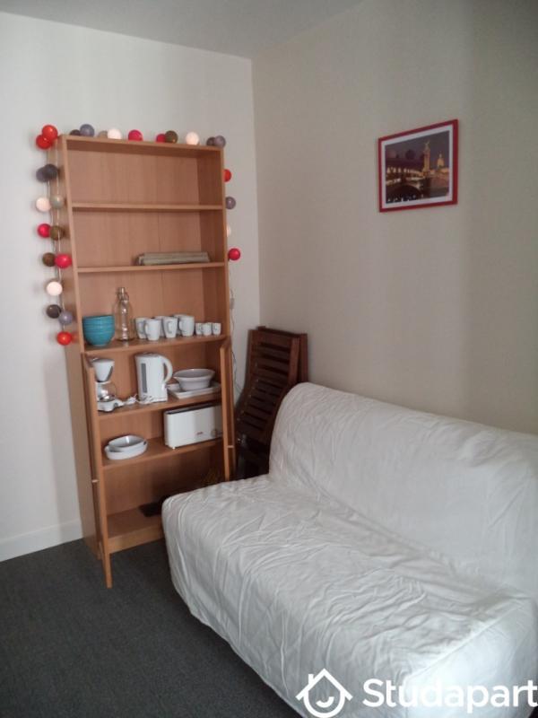 Appartement - 25 m² - 1 pièce