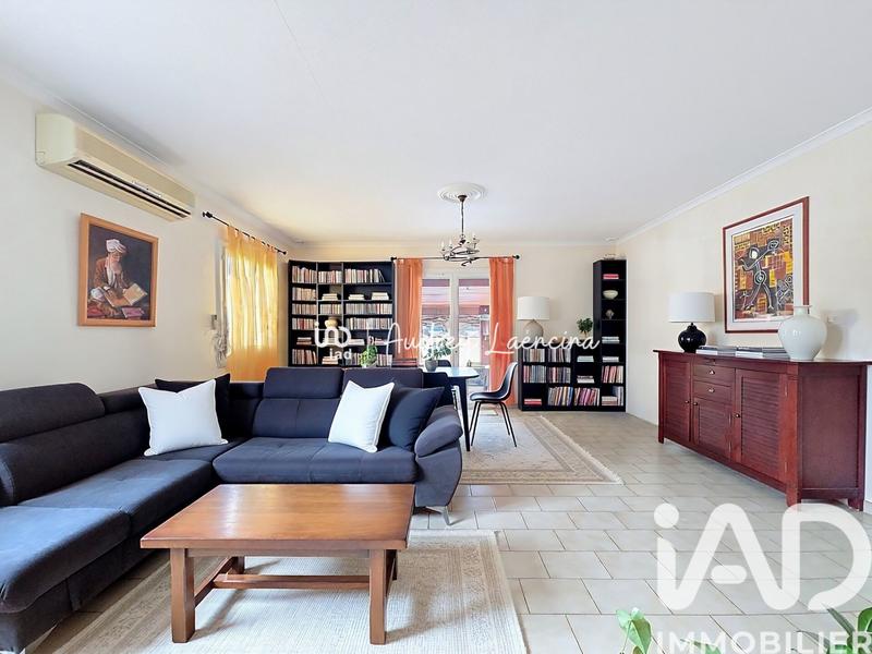 Maison - 130 m² - 6 pièces