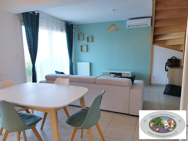 Maison - 82 m² - 4 pièces