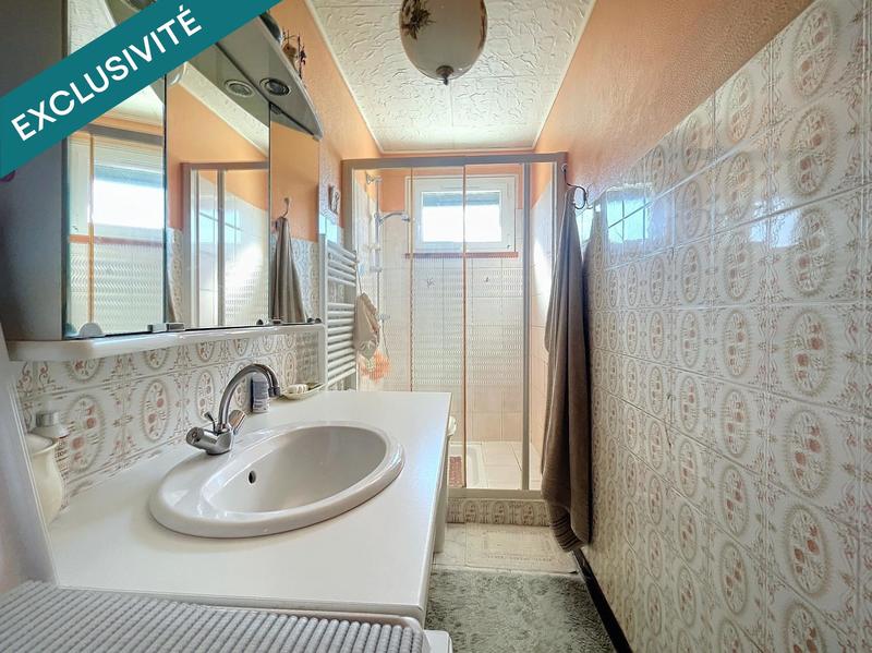 Maison - 80 m² - 4 pièces