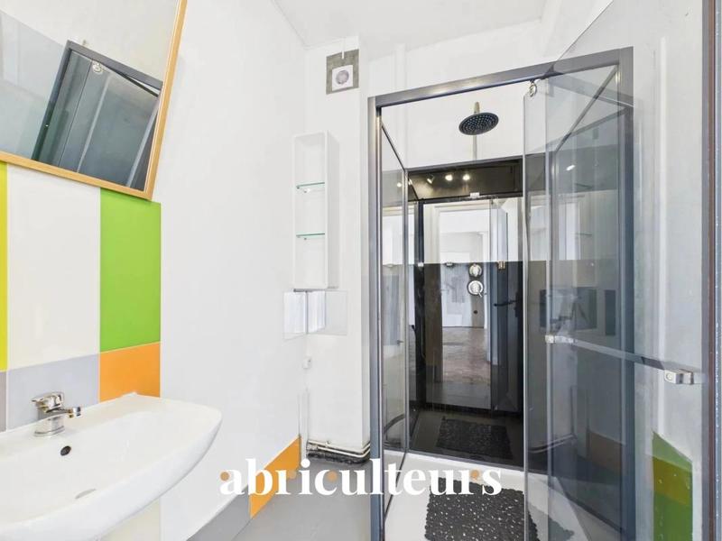 Appartement ancien - 70 m² - 4 pièces