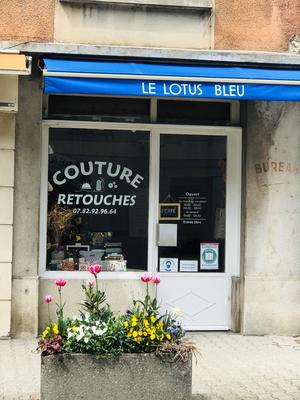 Le Lotus Bleu