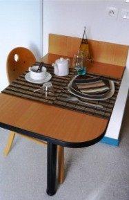 Appartement - 18 m² - 1 pièce