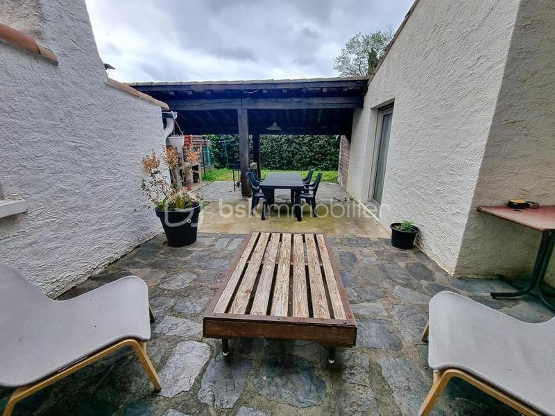 Maison - 118 m² - 5 pièces