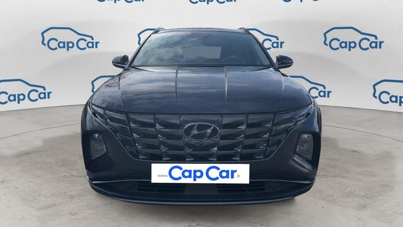 Hyundai Tucson 1.6 Phev 265 Htrac 4wd Bva6 Executive