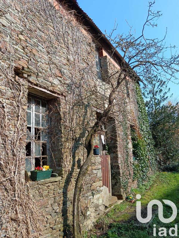 Maison - 50 m² - 2 pièces