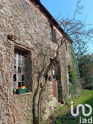 Maison - 50 m² - 2 pièces