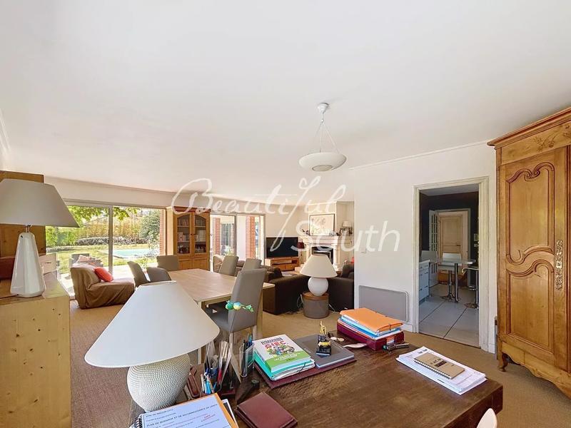 Maison - 155 m² - 6 pièces