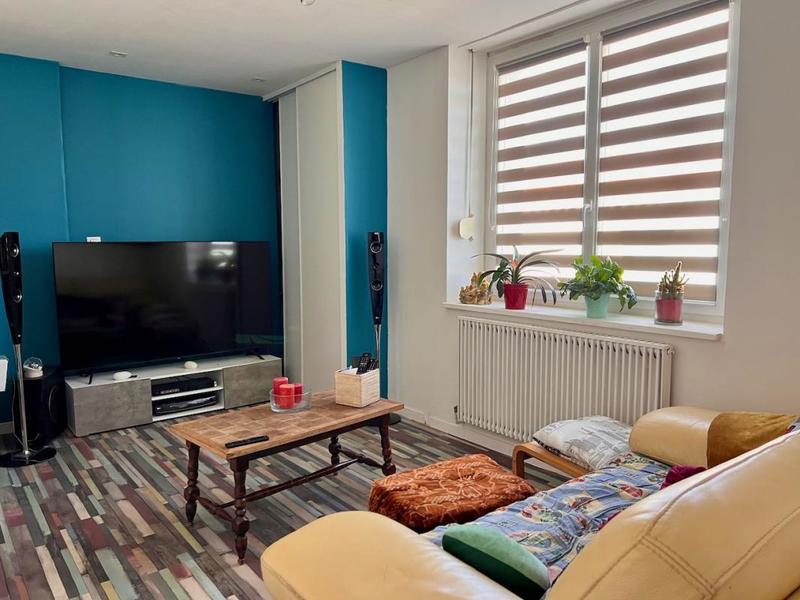 Maison de village - 140 m² - 7 pièces