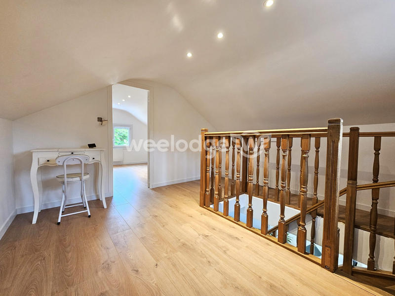 Maison - 91 m² - 4 pièces