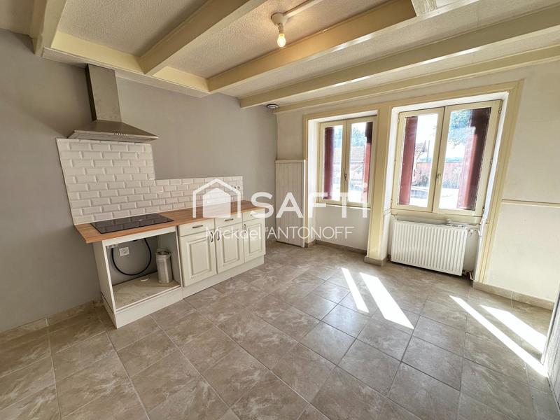 Maison - 159 m² - 6 pièces