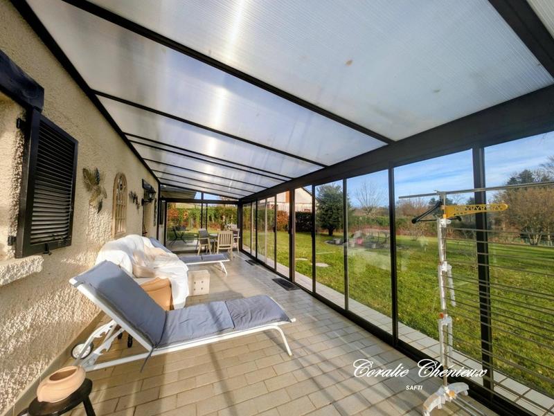 Maison - 110 m² - 5 pièces