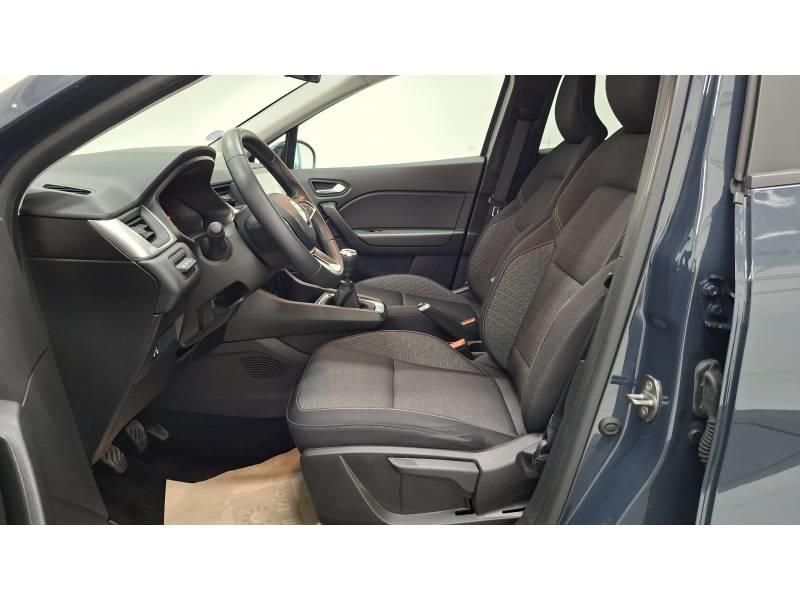 Renault Captur TCe 100 Gpl Evolution