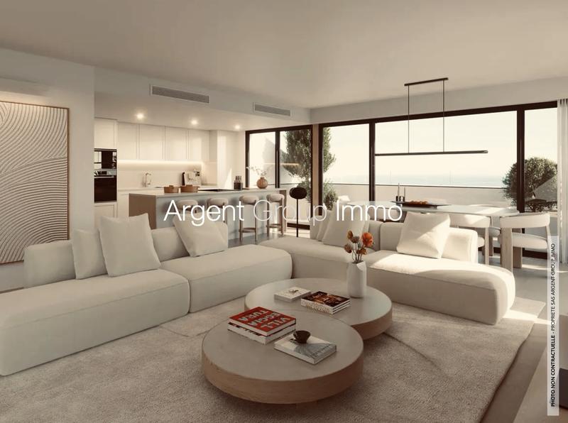 Appartement - 80 m² - 3 pièces