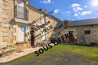 Maison - 90 m² - 4 pièces