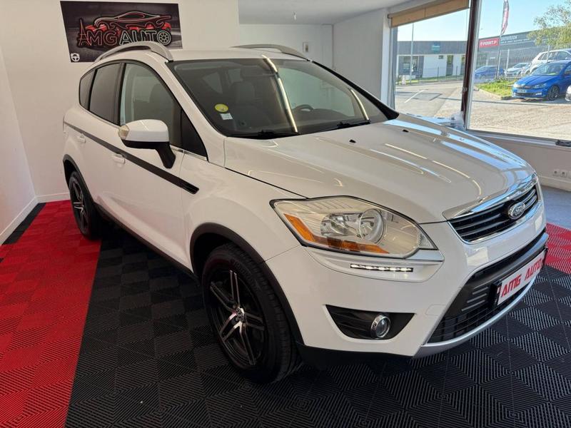 Ford Kuga 2.0 TDCi 140 Cv. 4x2 1ere Main