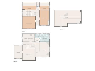 Maison - 148 m² - 7 pièces