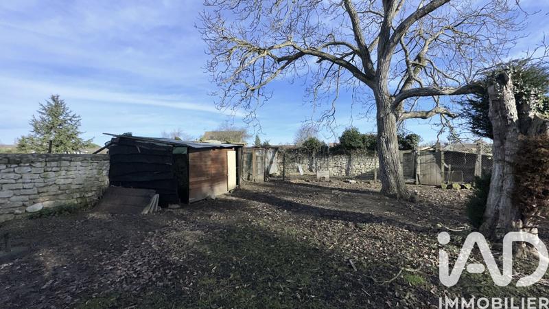 Maison - 90 m² - 3 pièces