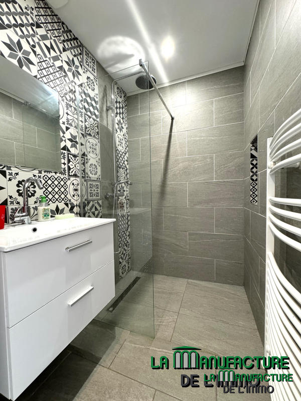 Appartement - 39 m² - 2 pièces