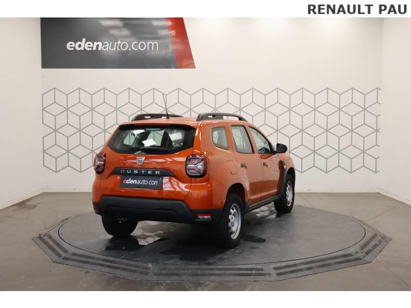 Dacia Duster Eco-G 100 4x2 Essential