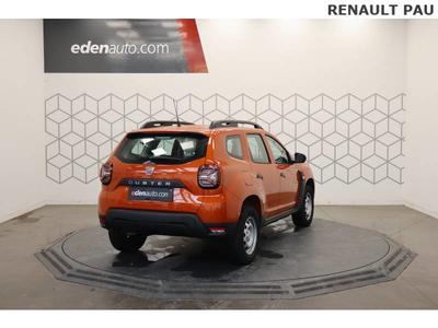 Dacia Duster Eco-G 100 4x2 Essential