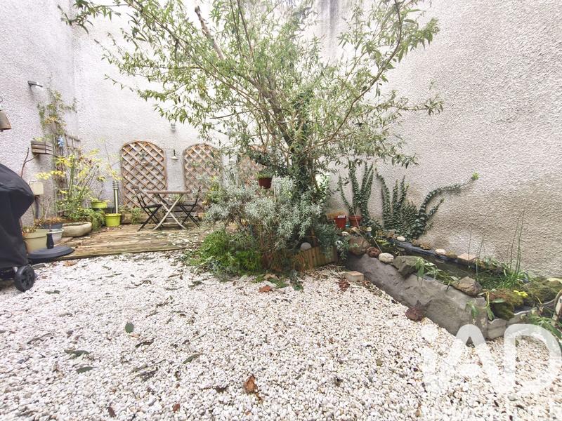 Maison - 93 m² - 4 pièces