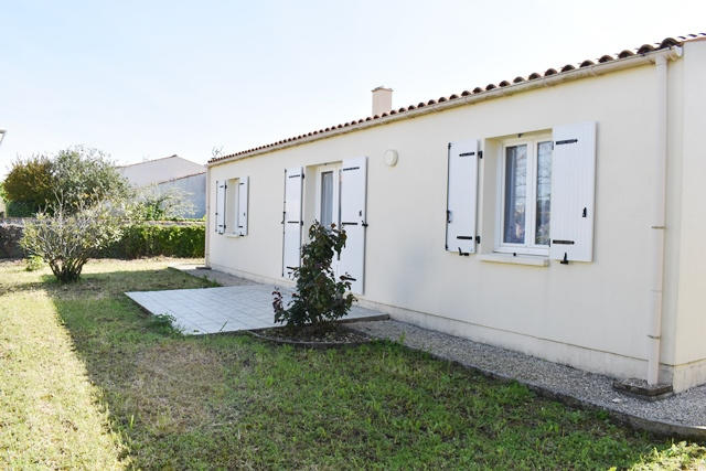 Maison - 76 m² - 4 pièces