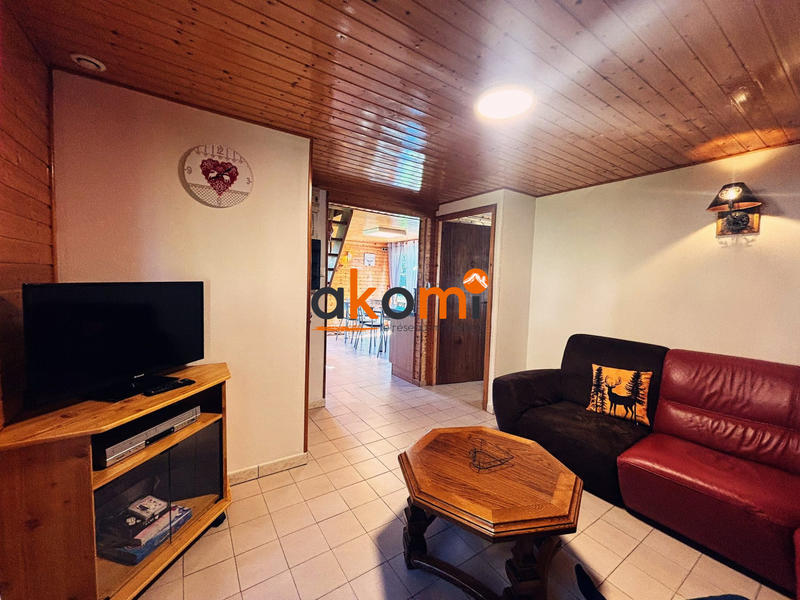 Châlet - 68 m² - 4 pièces