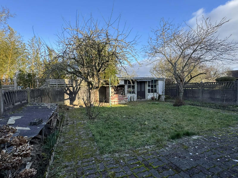 Maison - 78 m² - 4 pièces