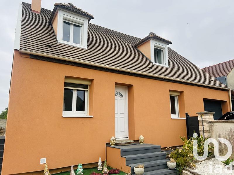 Maison - 119 m² - 4 pièces