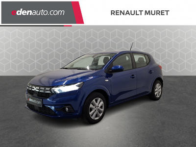 Dacia Sandero Eco-G 100 Expression