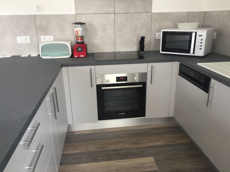 Appartement - 20 m² - 1 pièce