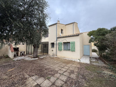 Maison - 111 m² - 7 pièces