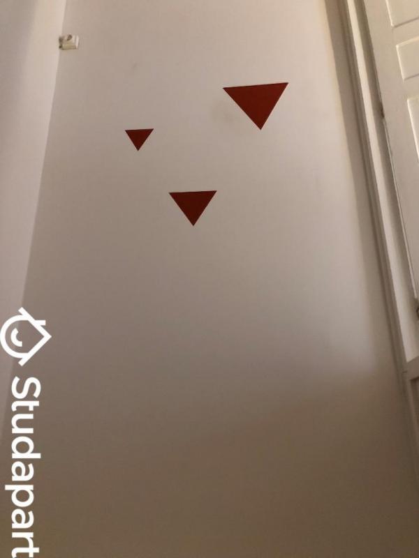 Appartement - 11 m² - 1 pièce