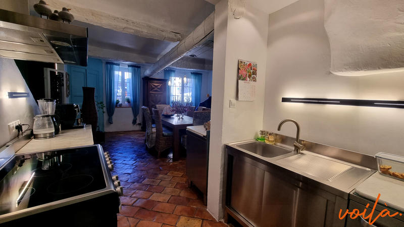 Maison - 119 m² - 4 pièces