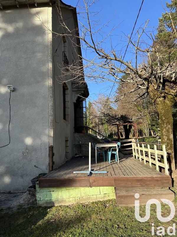 Maison - 169 m² - 7 pièces